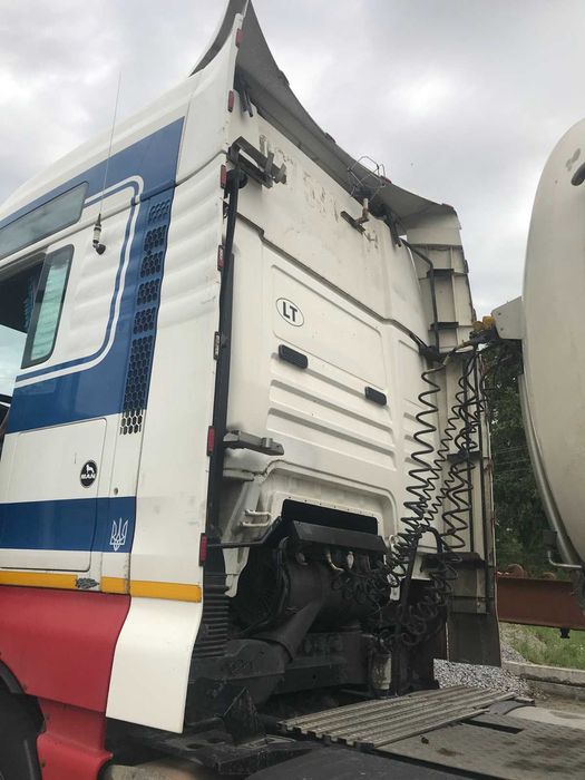 Тягач MAN TGA 18.430