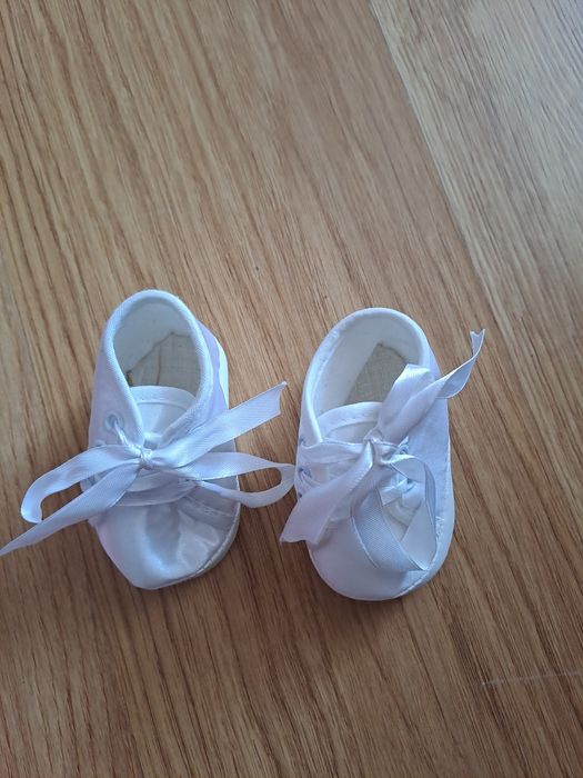 Chłopięce buty niemowlęce 16