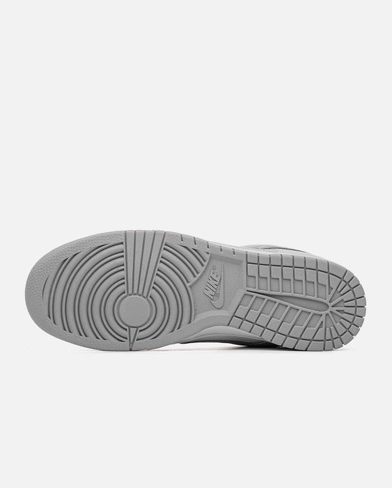 Мужские кроссовки Nike Dunk Low Retro "Grey Fog" Размеры 40-45