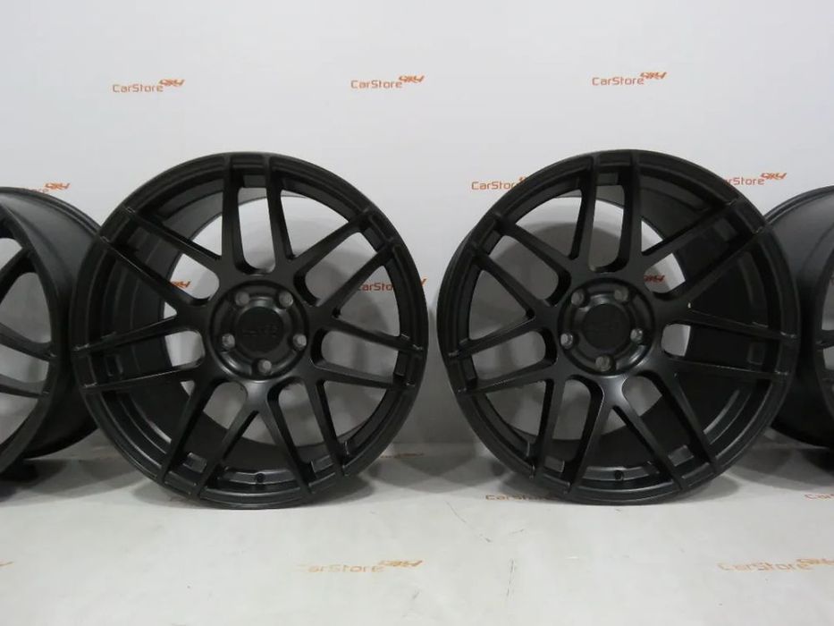 Jantes Haxer HX020 19'' x  9j + 10j et30 5x120 Preto Matte