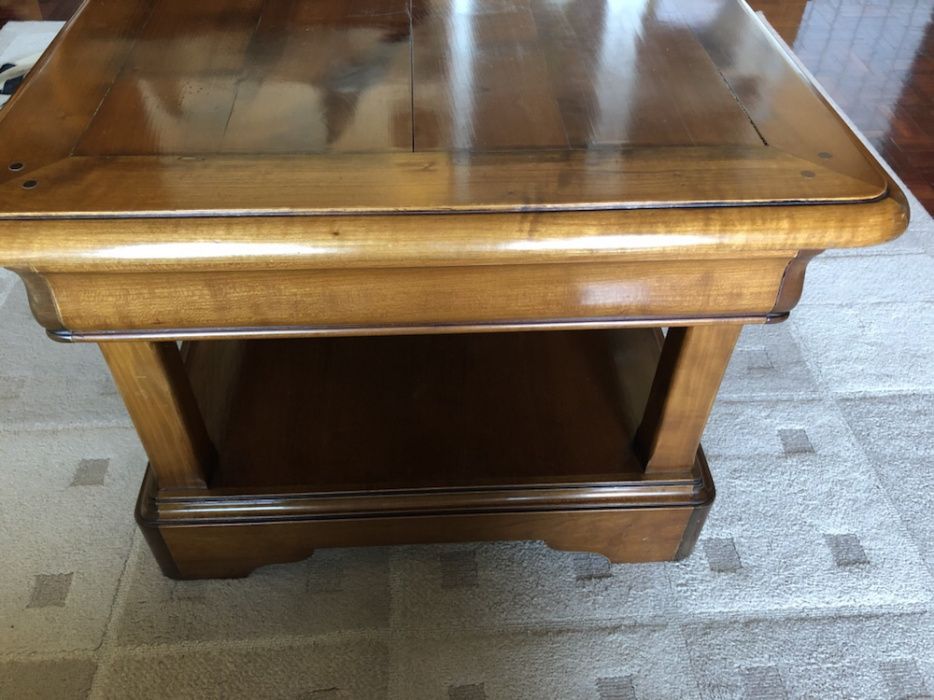 Living Room Table – Solid Cherrywood64585169844226121