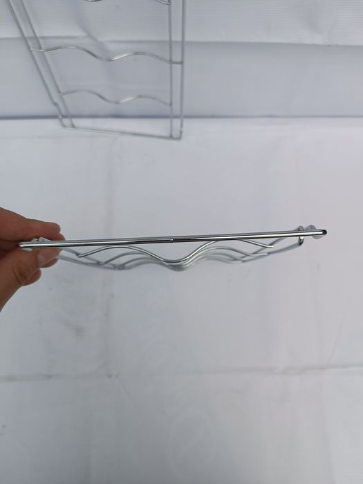 Dwie półki na wino do lodówki Klarstein Bellevin 8