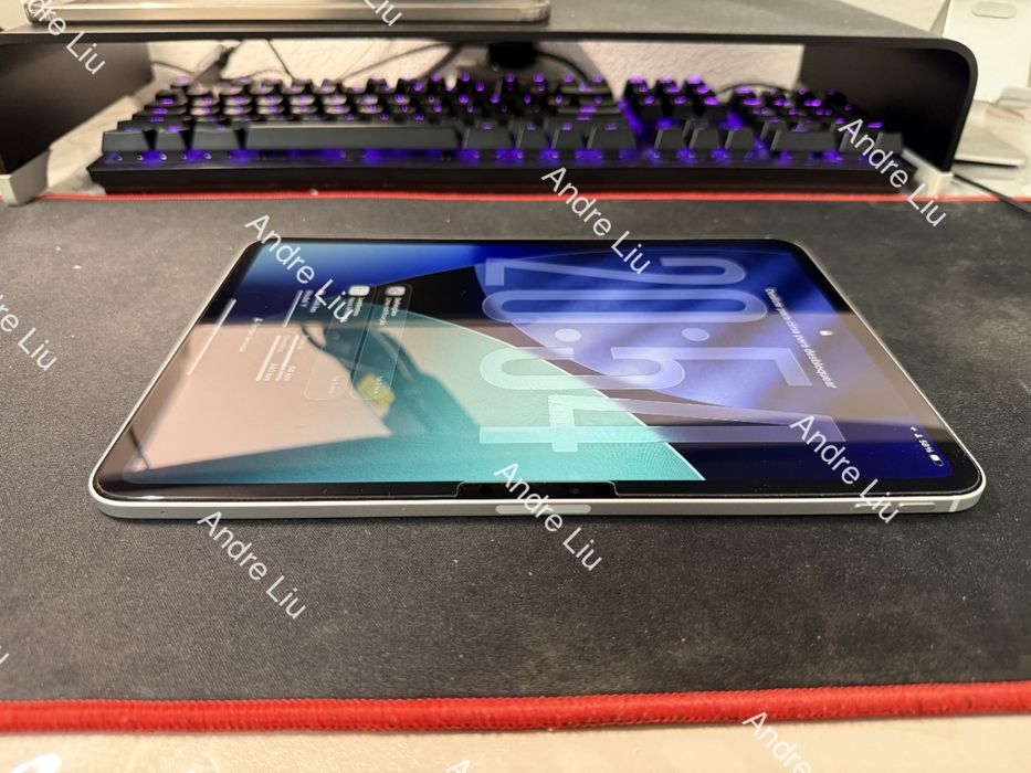 iPad Pro M4 11” 256GB – PRATA (COMO NOVO)