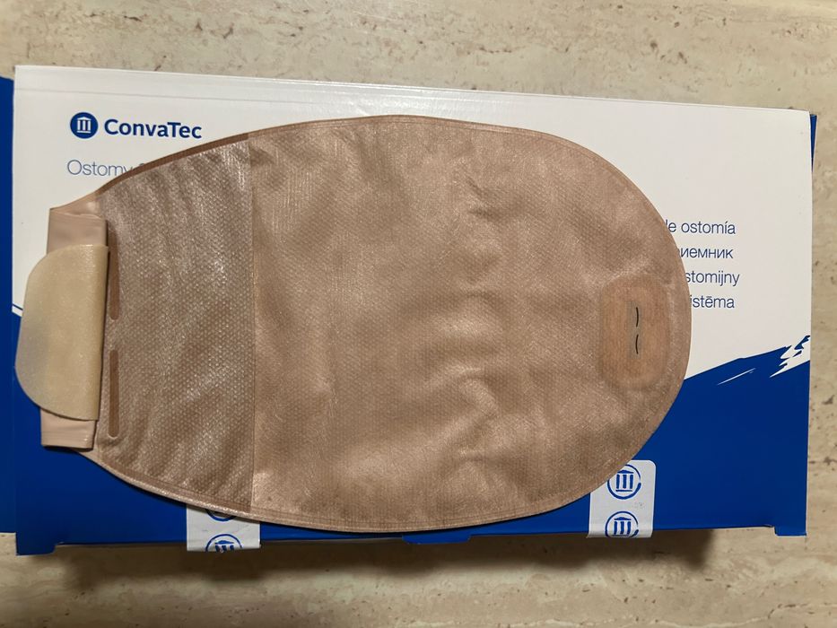 Worki stomijne ConvaTec