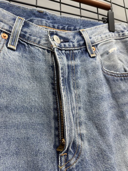 Чоловічі джинси Levis 551 W32 L34