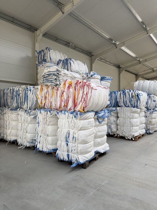 Mocne big bag bagi begi worki do zboza