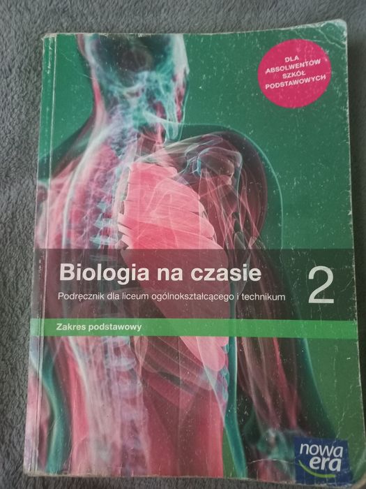 Biologia na czasie 2