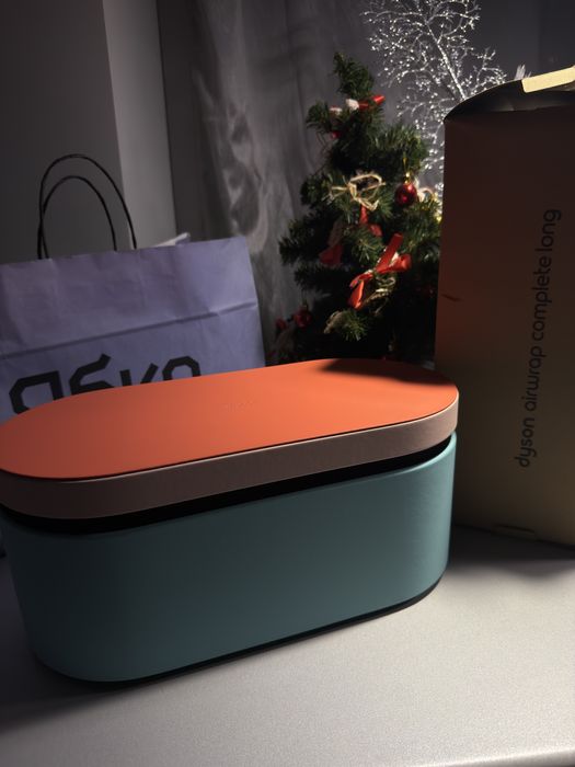 Dyson Airwrap HS05 Complete Long Ceramic Pop ОРИГІНАЛ з Чеком Ябко