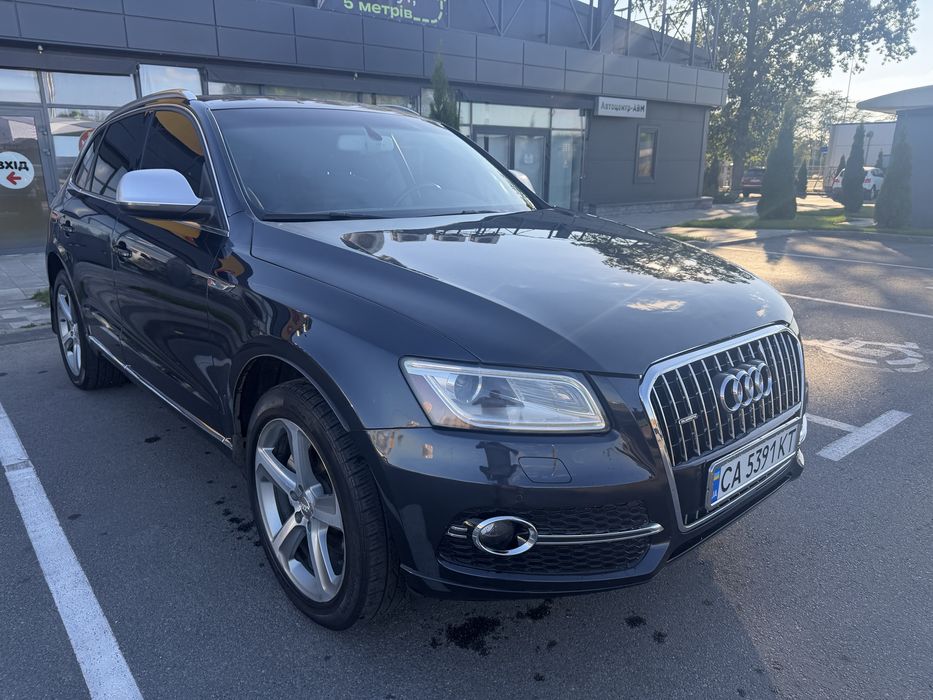Audi Q5 3.0Tdi PR