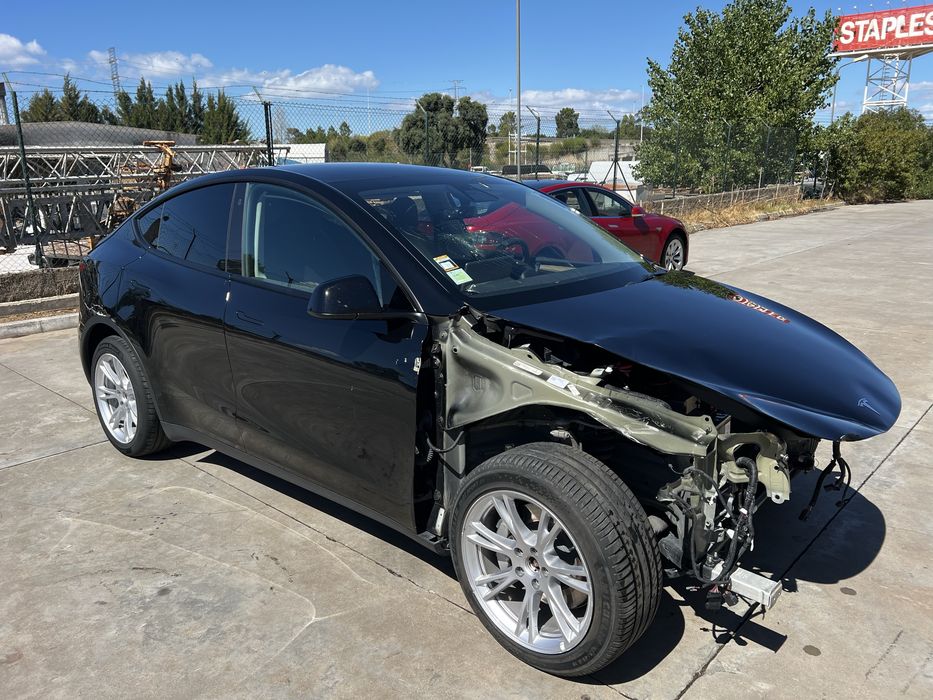 Peças Tesla Model S,X,3 e Y