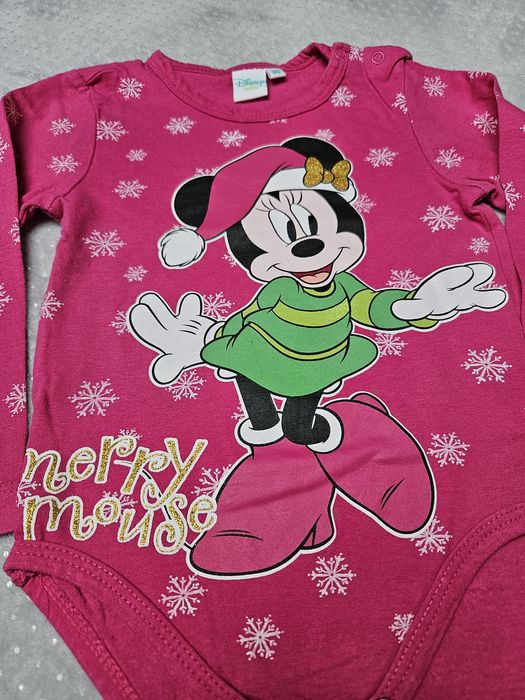 Body z długim rękawem 80