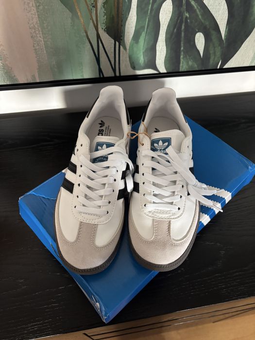 Adidas Samba novas