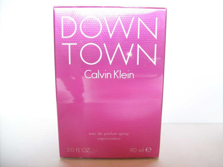 Calvin Klein Downtown - 90ml - UNIKAT a