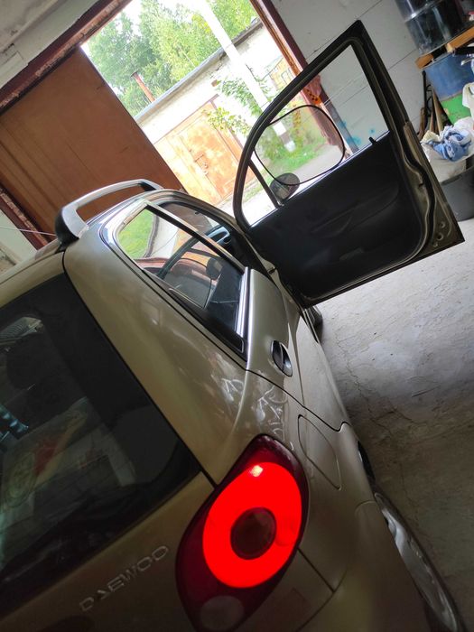 MATIZ II Daewoo 2007