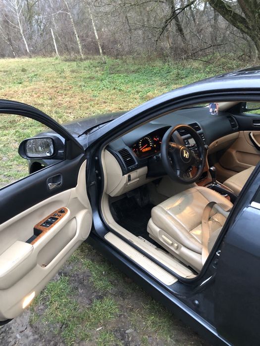 Продам Honda accord акорд 2.4 автомат