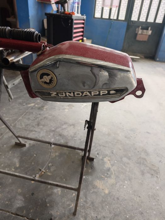 Peças de Zundapp