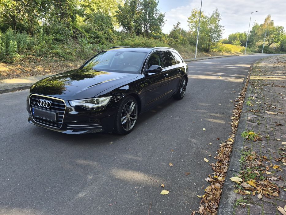 Audi A6 Avant