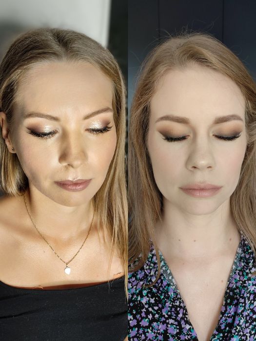 Makijaż z dojazdem Kraków i okolice