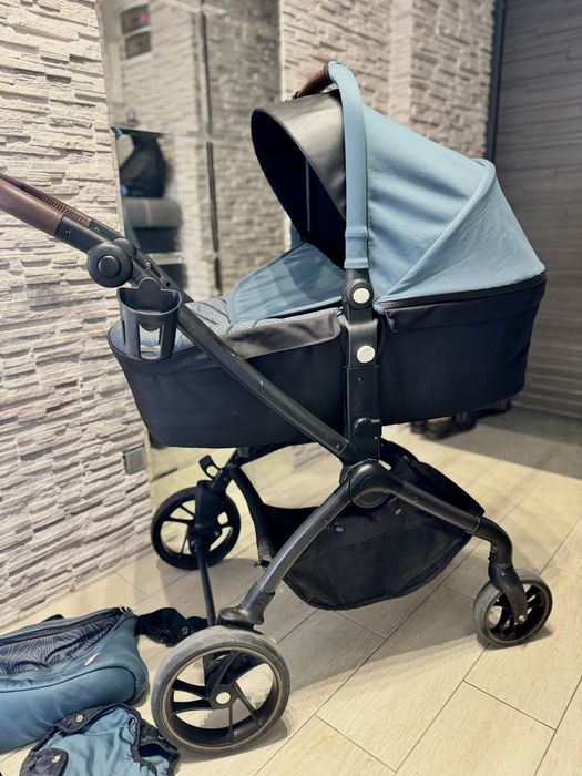 Коляска Luxmom 2в1