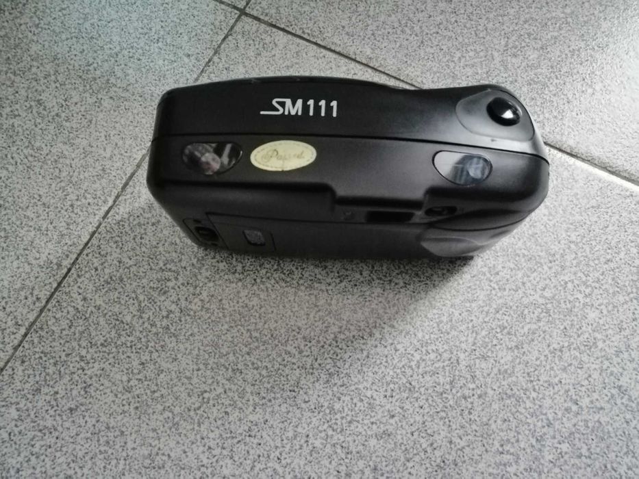 Máquina fotográfica