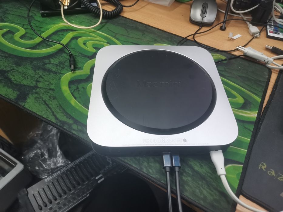 Macmini late 2014 i5/8ram/256ssd