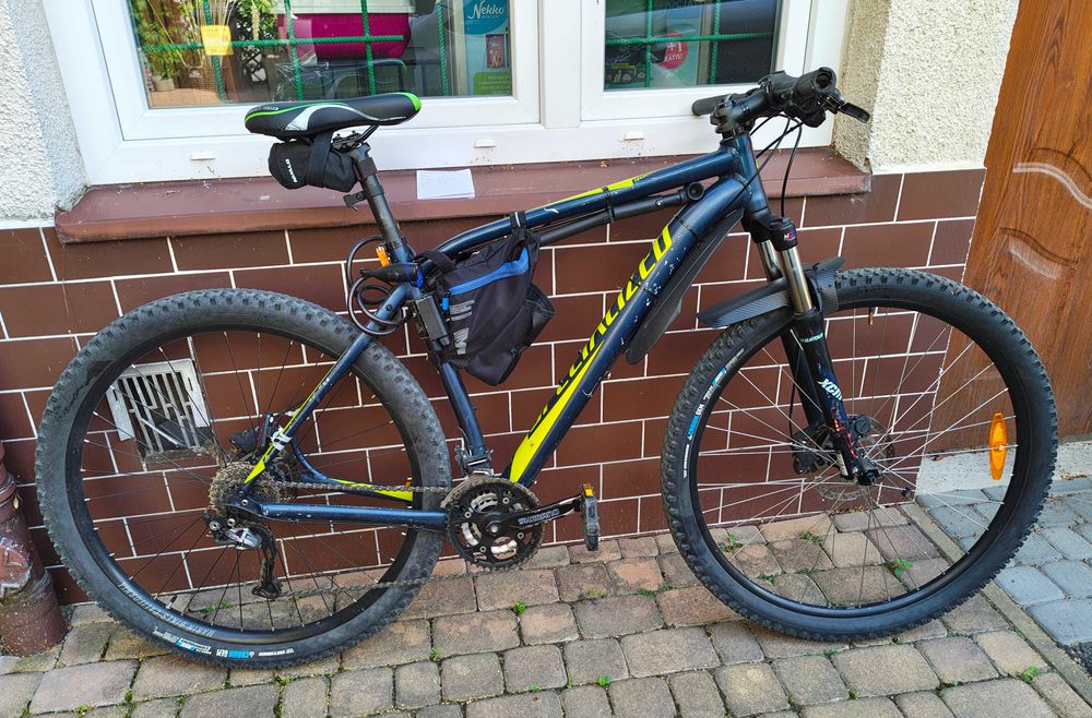 Rower Specialized Rockhopper 29