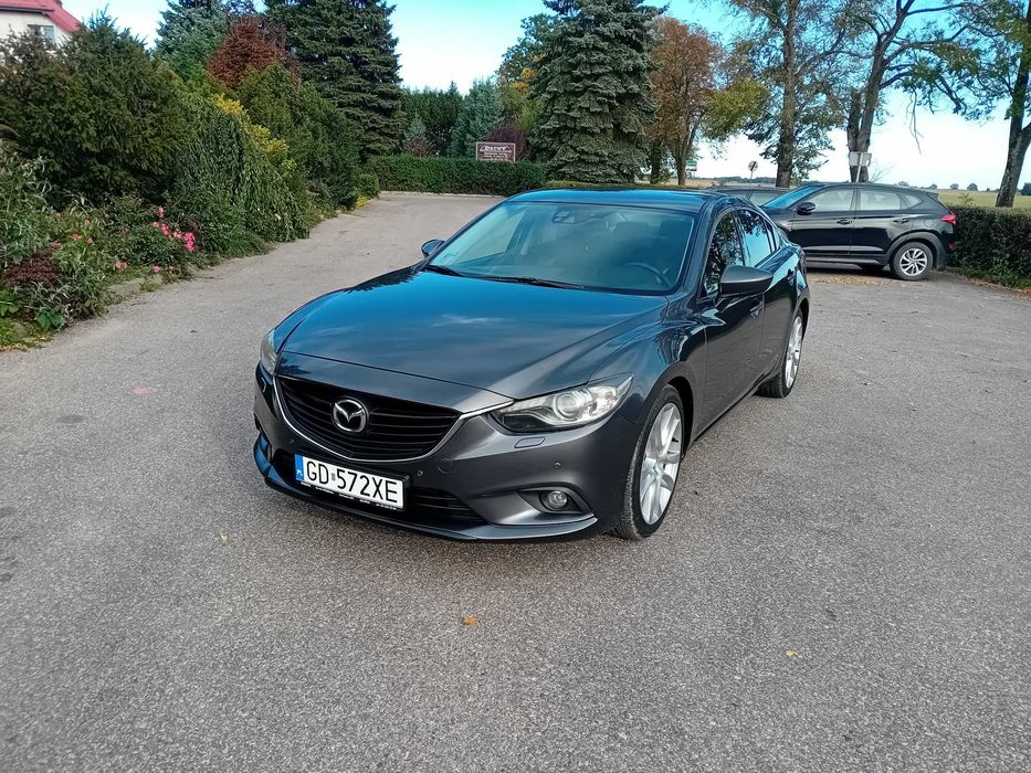 Mazda 6
