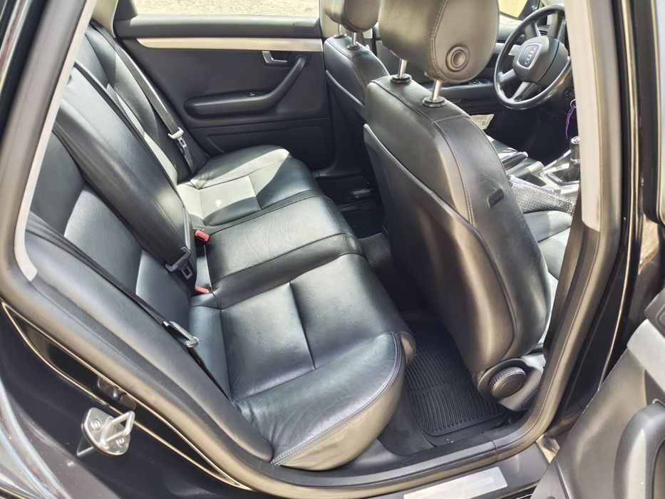 Audi A4 B7 1.9 TDI — photo 5