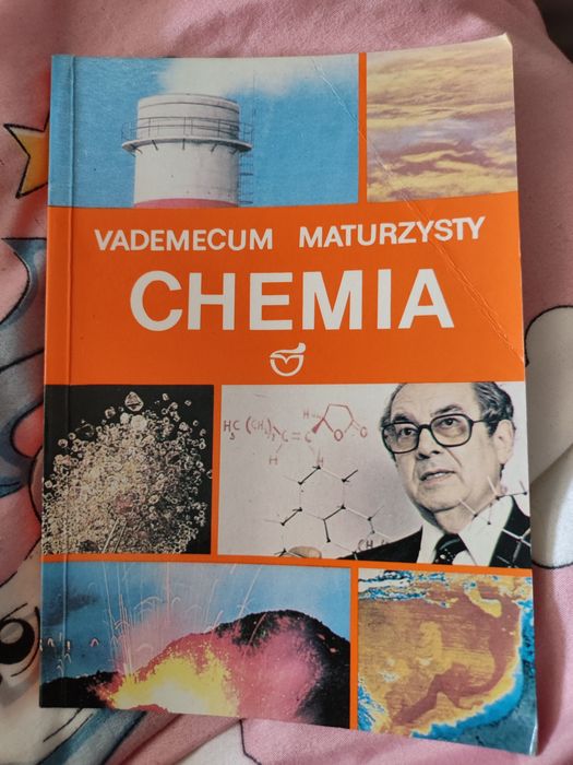 Vademecum maturzysty chemia