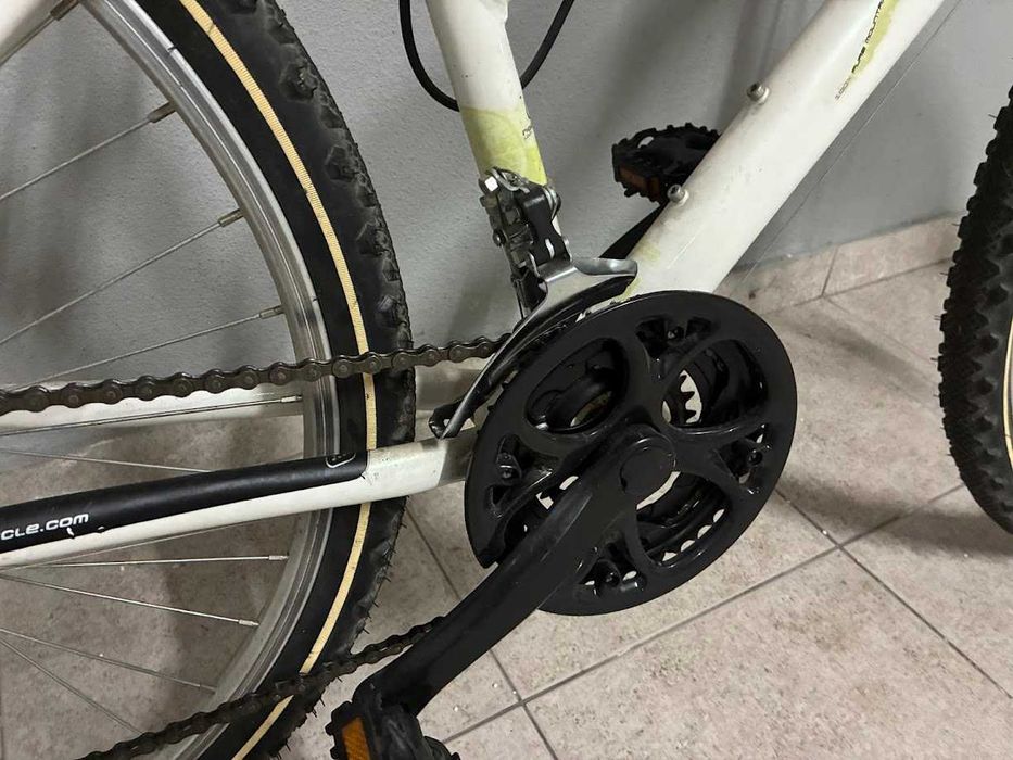 Bicicleta Decathlon