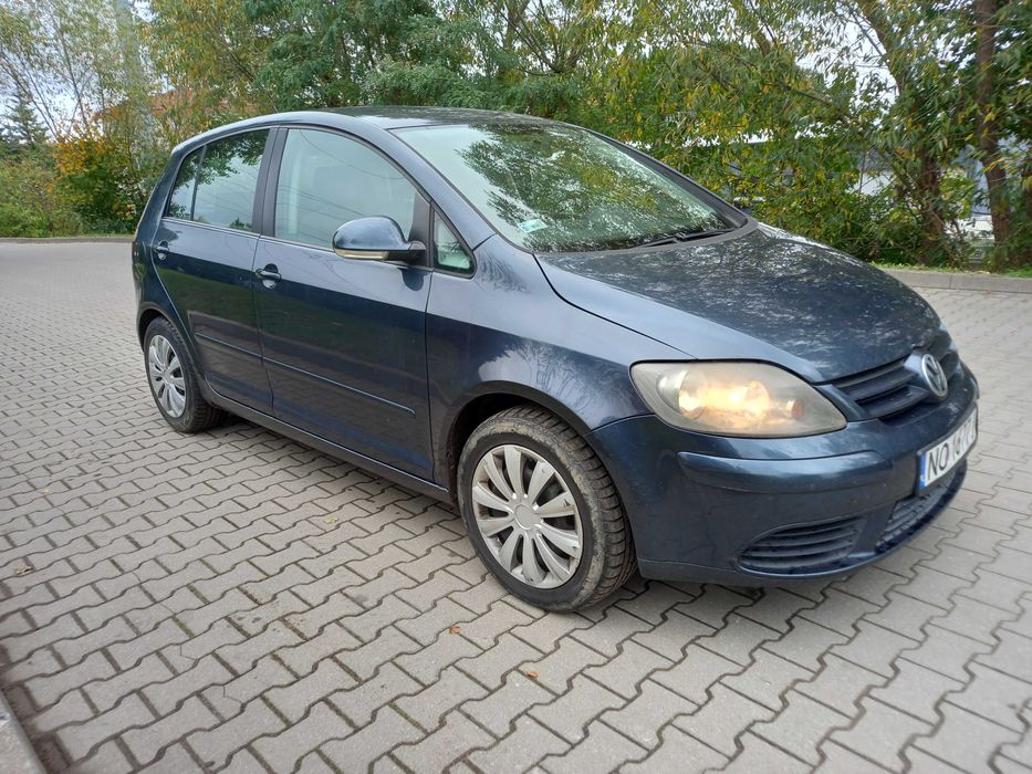 Volkswagen Golf Plus
