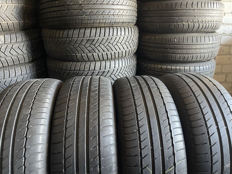 Летние шины 215 55 16 Michelin