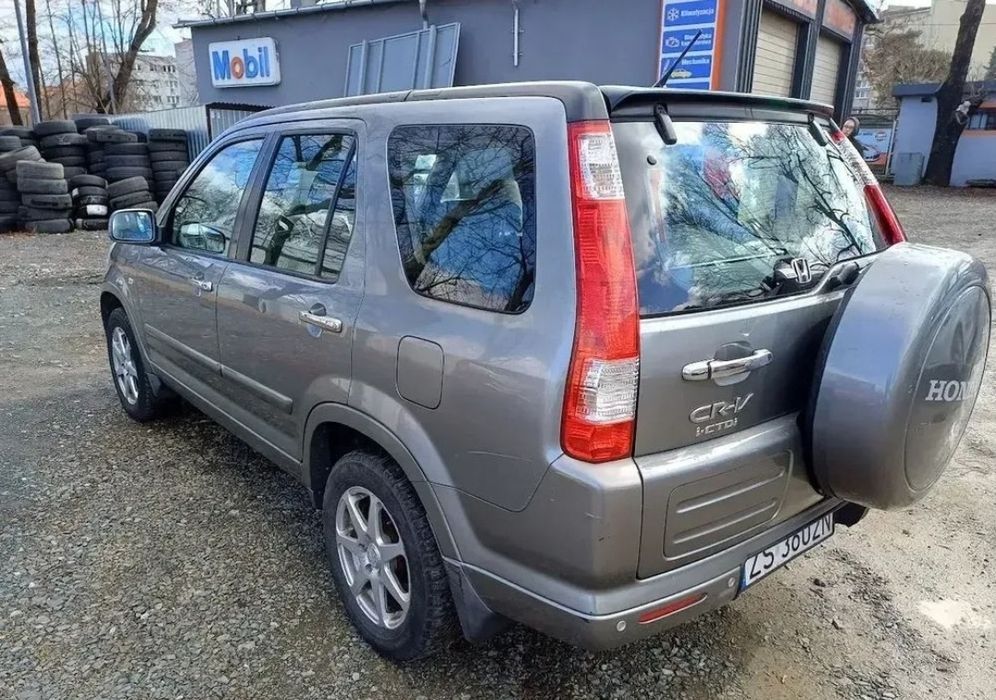 Продам honda cr-v