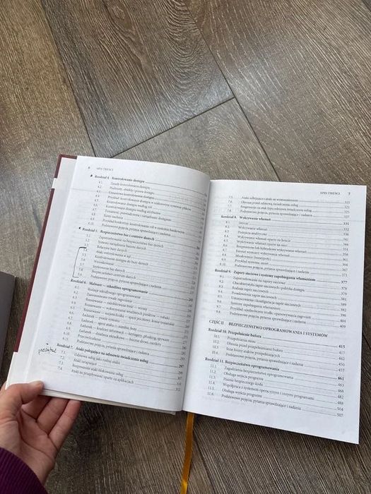 Bezpieczeństwo systemów informatycznych zasady i praktyka, Tom 2
