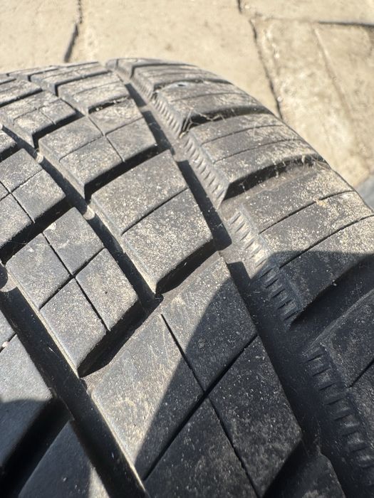 Продам Continental ExtremeContact DWS06 Plus 255/50 R19