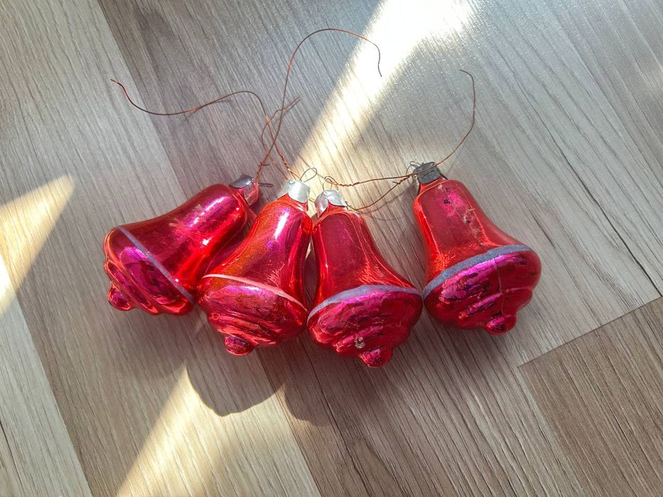 Ялинкові іграшки стан хороший ссср