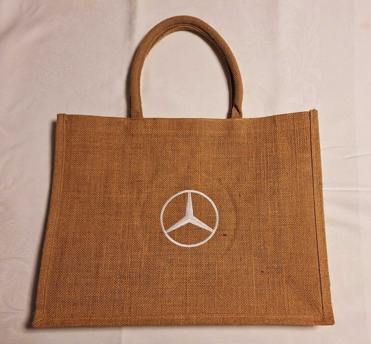 Saco ecológico Mercedes