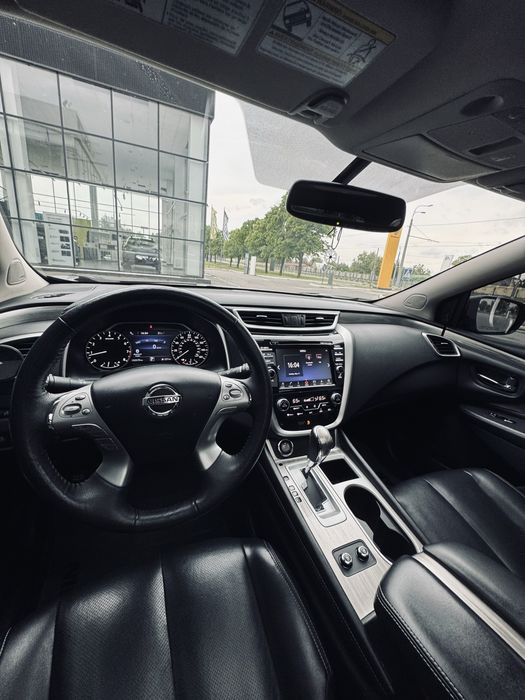 Nissan Murano 2018