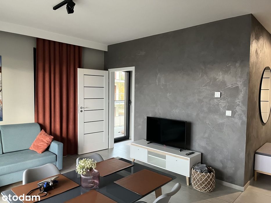 Apartament Z Basenem