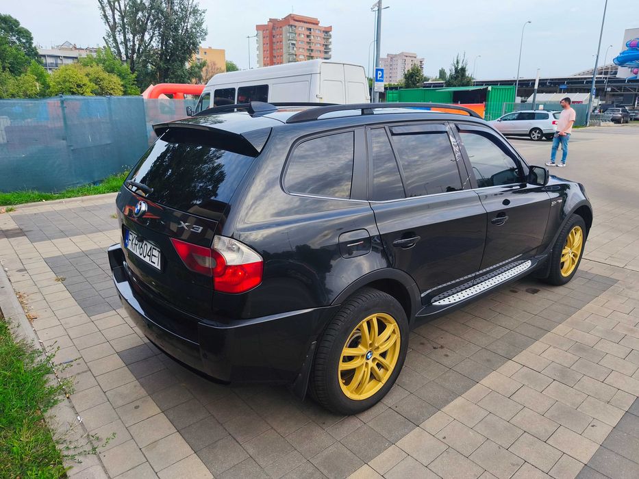 BMW X3 E83 3.0 d Okazja! Cena do negocjacji dla zdecydowanego kupca
