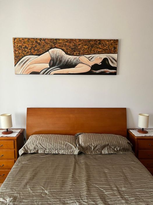 Quarto casal para venda