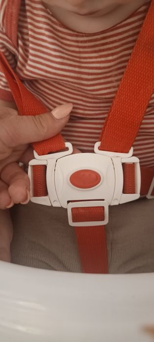 Krzesełko do karmienia