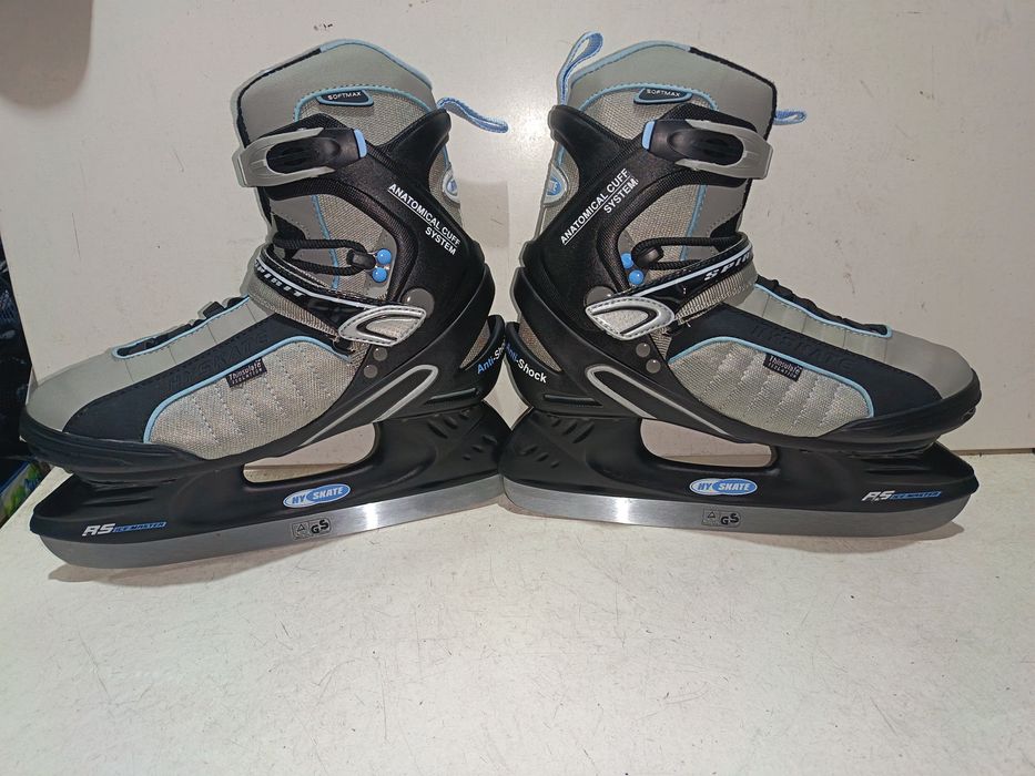 Łyzwy hokejowe HY-Skate rozmiar 41