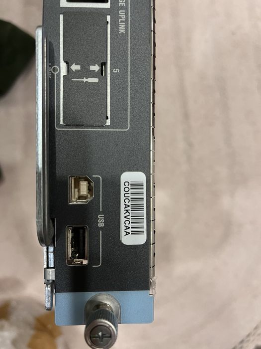 Модуль Cisco Catalyst VS-S720-10G-3C