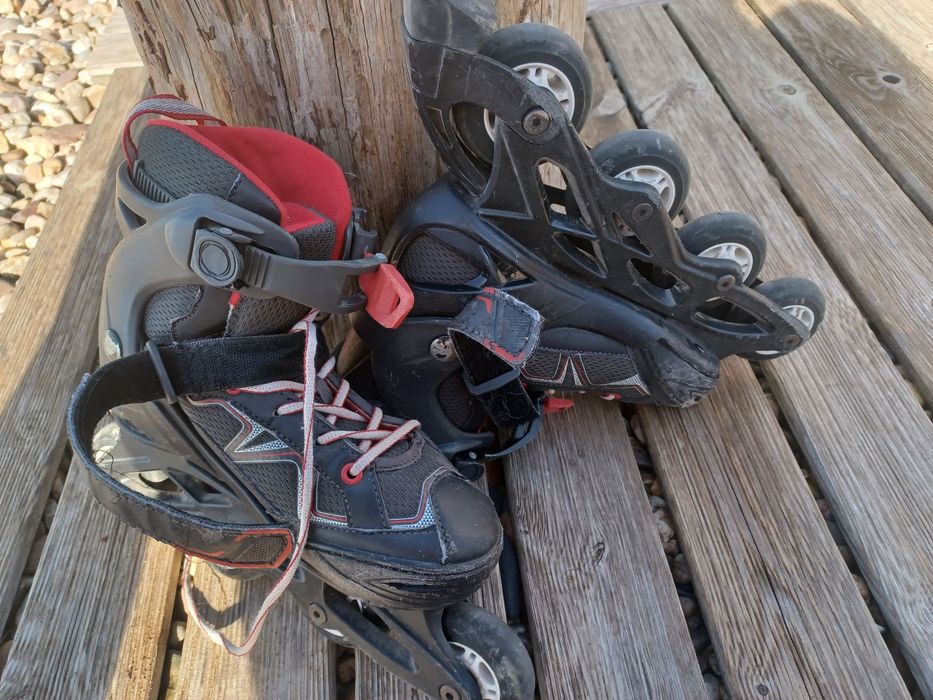 Patins em Linha Tamanho 35-38