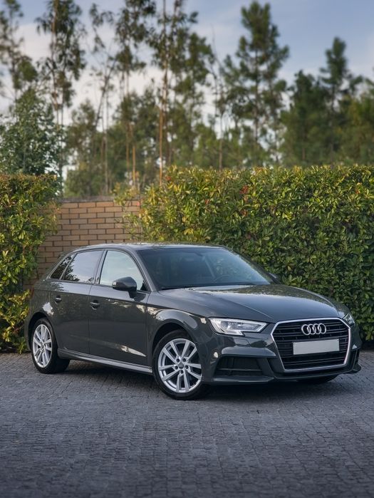 Audi A3 Sportback 35 S-Line 2.0 TDi