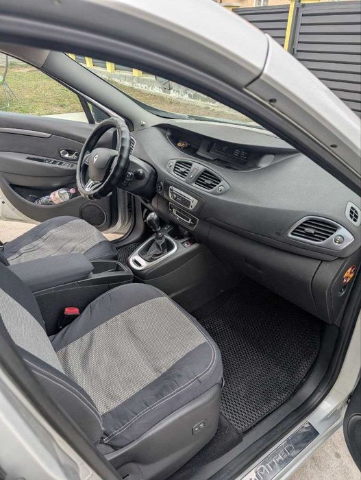 Renault Grand Scienic 3, 2014р, 1.5 дизель