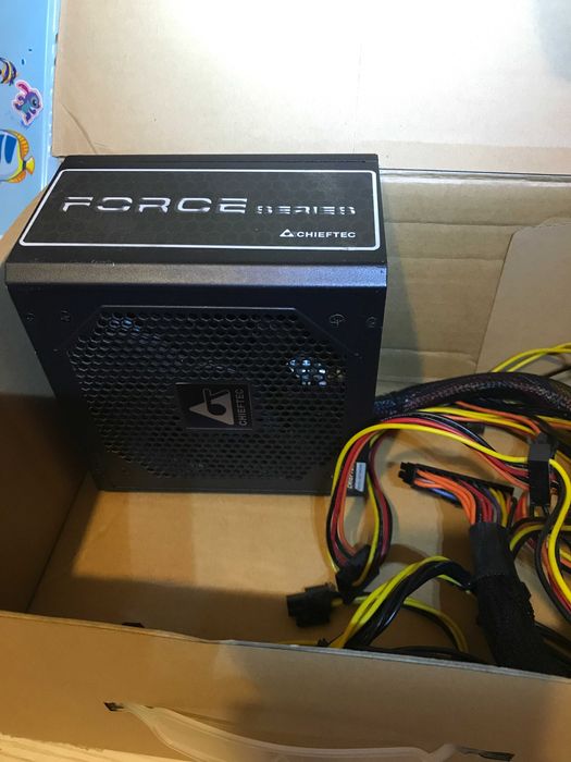 Блок живлення Чіфтек Chieftec 500w