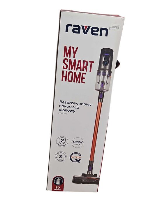 Odkurzacz pionowy  RAVEN EOR002