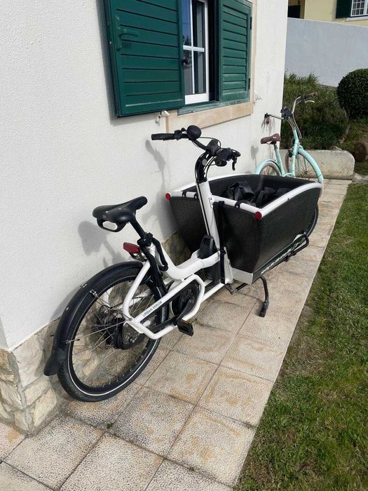 Urban Arrow Family Cargo Bike / bicicleta de carga